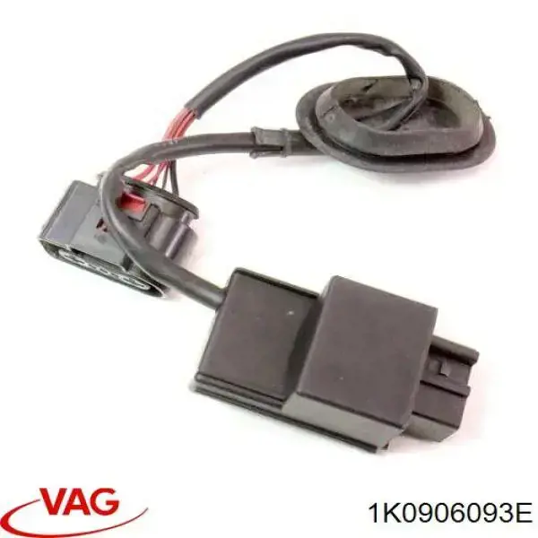 Sterownik pompy paliwa VAG 1K0906093E cena, od 53,67 USD