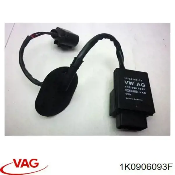 Sterownik pompy paliwa VAG 1K0906093F cena, od 55,55 USD
