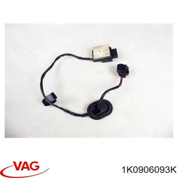 Sterownik pompy paliwa VAG 1K0906093K cena, od 92,70 USD