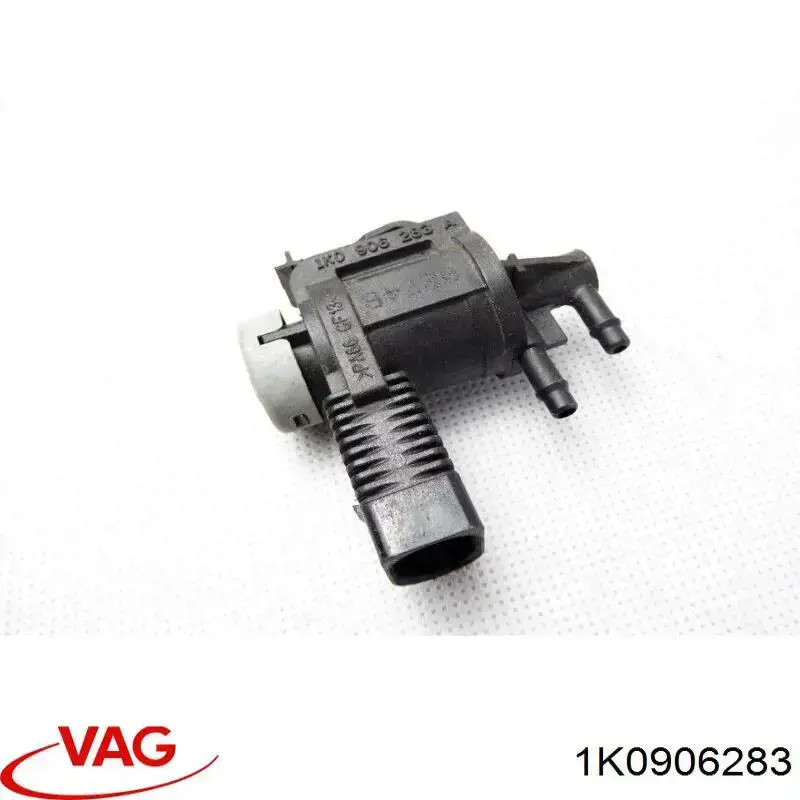 1K0906283 VAG Zawór elektromagnetyczny sterowania klapą powietrza wtórnego