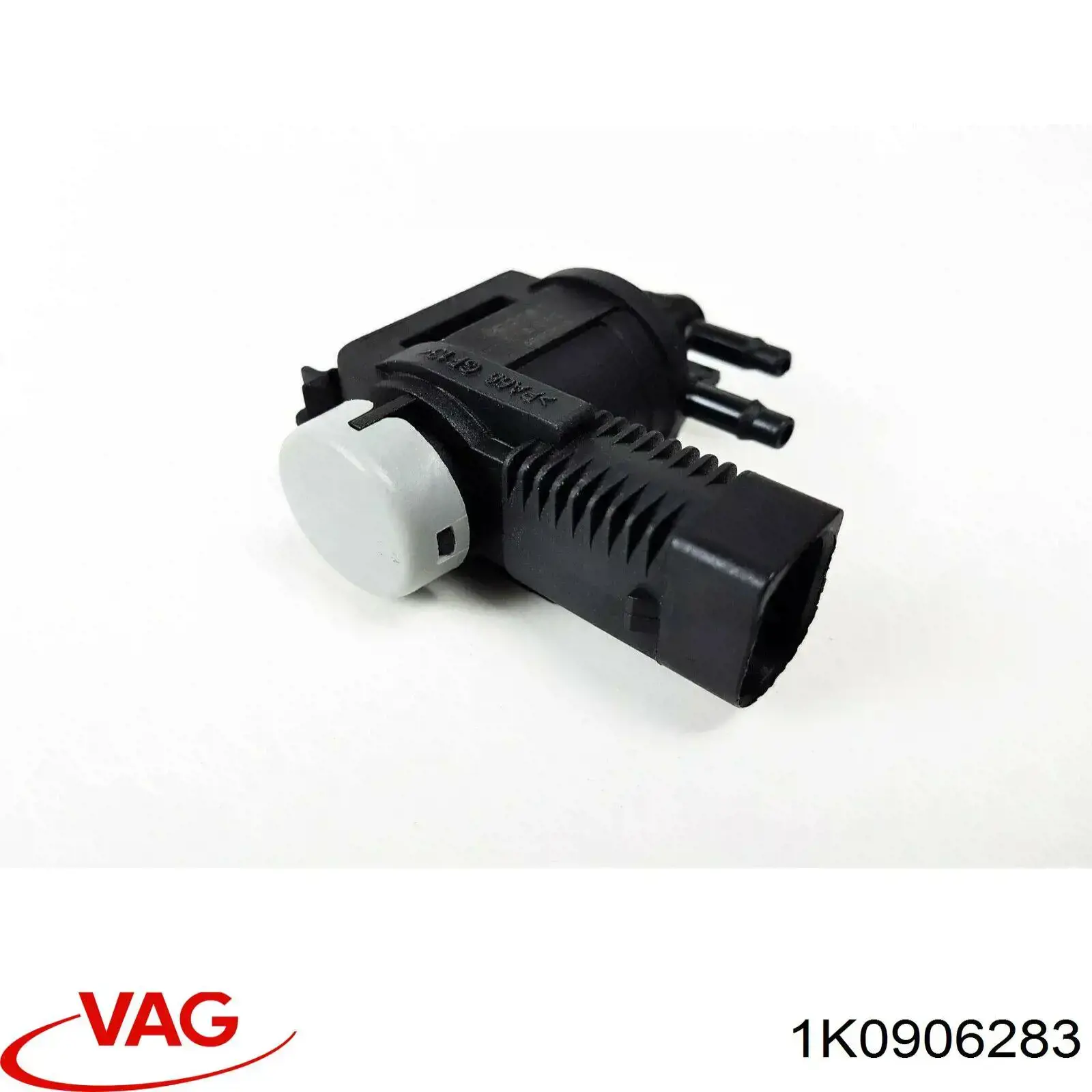 Zawór elektromagnetyczny sterowania klapą powietrza wtórnego VAG 1K0906283 cena, od 23,47 USD