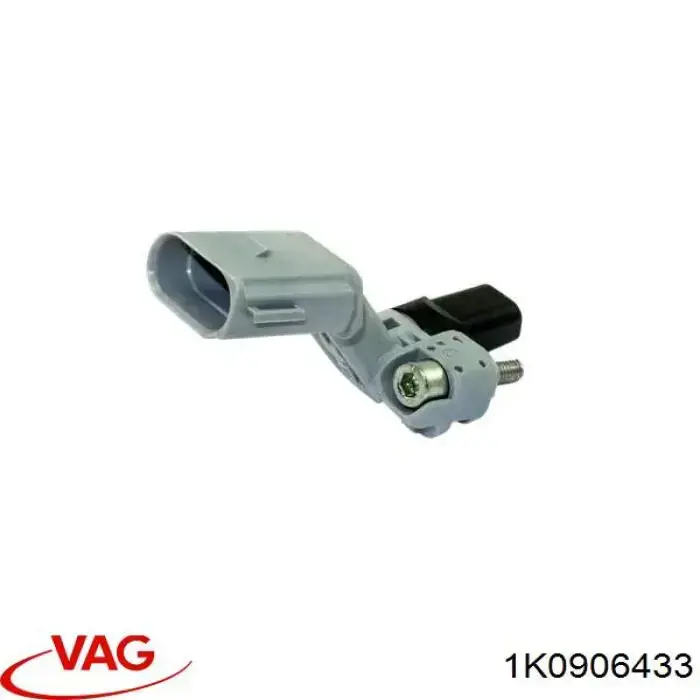 Czujnik położenia wału korbowego VAG 1K0906433 cena, od 24,94 USD