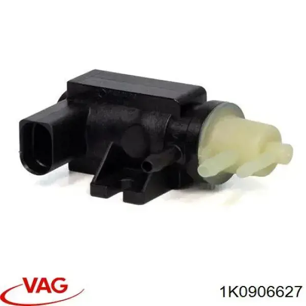 1K0906627 VAG Zawór elektromagnetyczny regulacji klapy EGR