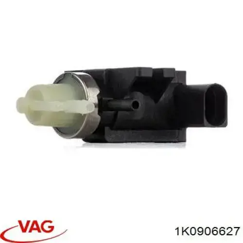 Zawór elektromagnetyczny regulacji klapy EGR VAG 1K0906627 cena, od 37,46 USD