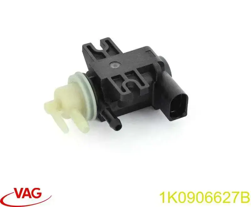 Przetwornik ciśnienia (solenoid) doładowania VAG 1K0906627B cena, od 42,37 USD