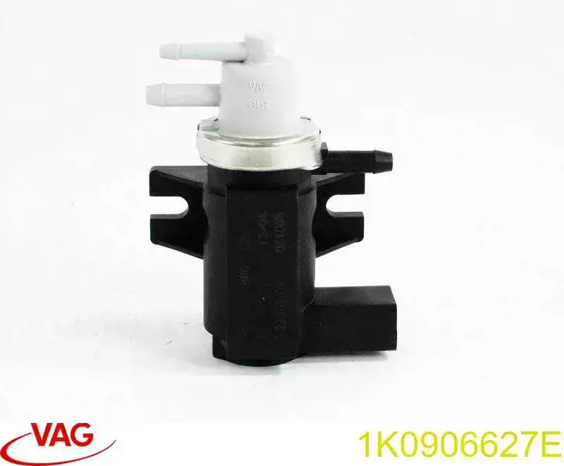 Przetwornik ciśnienia (solenoid) doładowania VAG 1K0906627E cena, od 49,48 USD