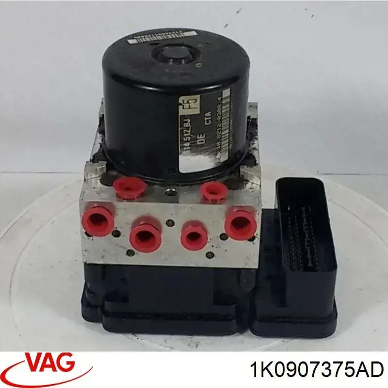 1K0907375AD VAG Sterownik ABS  hydrauliczny