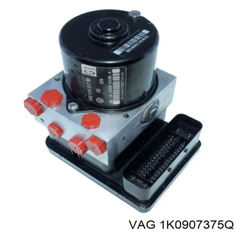 1K0907375Q VAG sterownik abs hydrauliczny