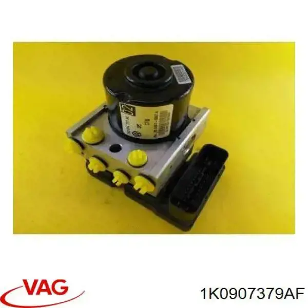1K0907379AF VAG Sterownik ABS