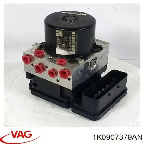 1K0907379AN VAG Sterownik ABS  hydrauliczny