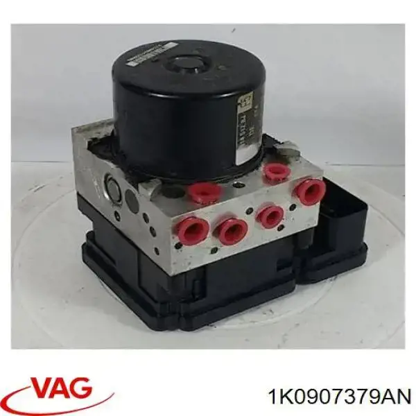 Sterownik ABS  hydrauliczny VAG 1K0907379AN cena, od 2901,99 USD
