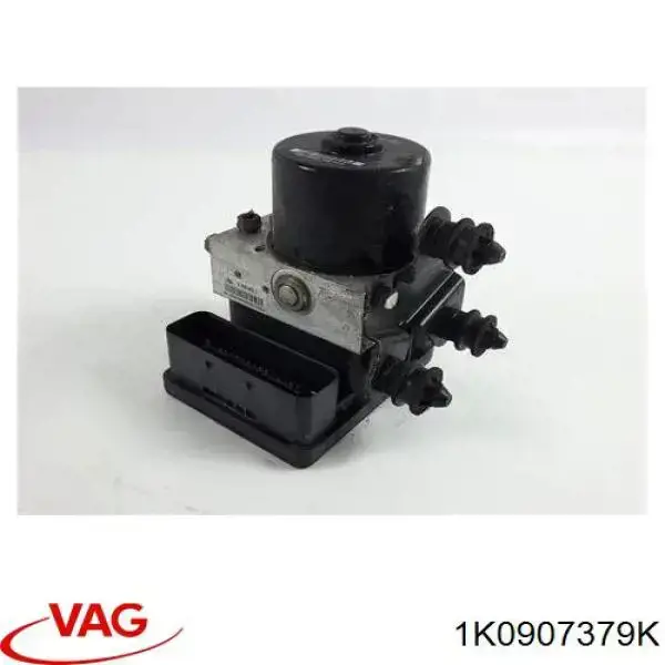 Sterownik ABS  hydrauliczny VAG 1K0907379K cena, od 62,99 USD