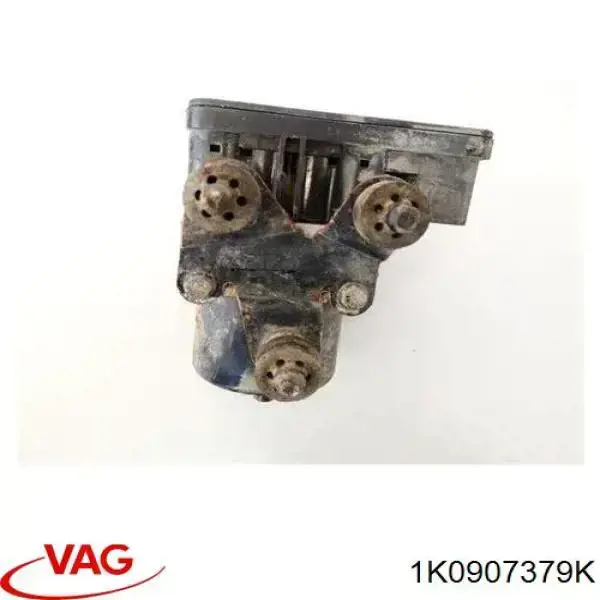 1K0907379K VAG Sterownik ABS  hydrauliczny