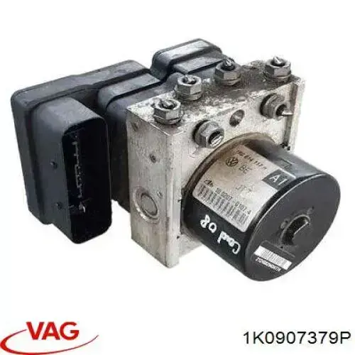 1K0907379P VAG sterownik abs hydrauliczny