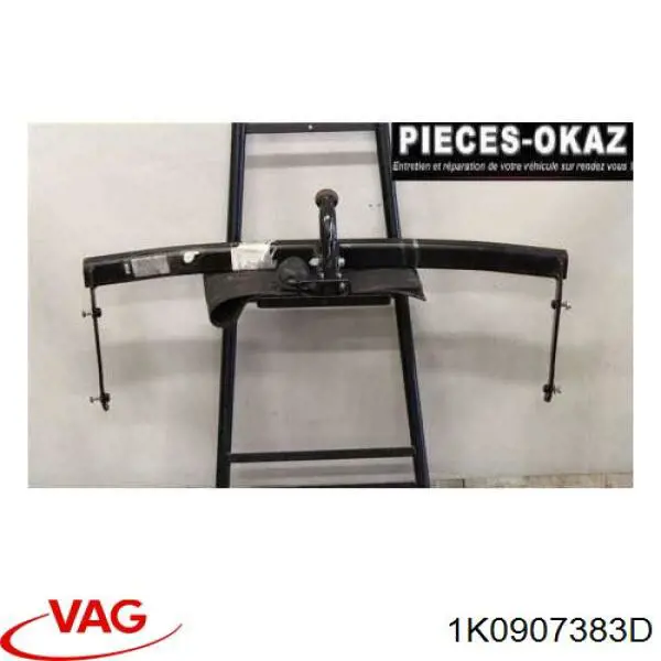Sterownik haka holowniczego VAG 1K0907383D cena, od 129,40 USD