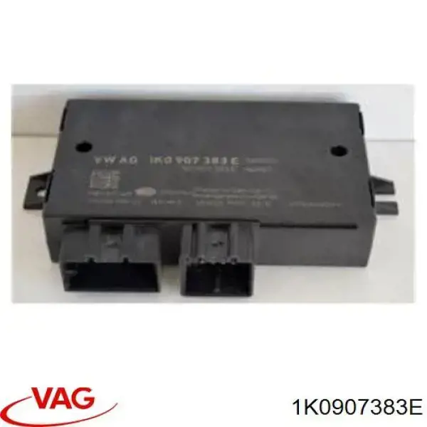 Sterownik haka holowniczego VAG 1K0907383E cena, od 129,40 USD