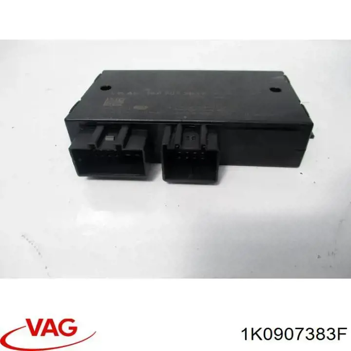 Sterownik haka holowniczego VAG 1K0907383F cena, od 139,61 USD