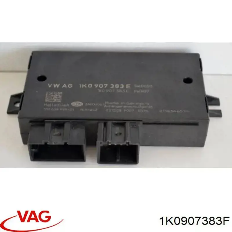 1K0907383F VAG Sterownik haka holowniczego