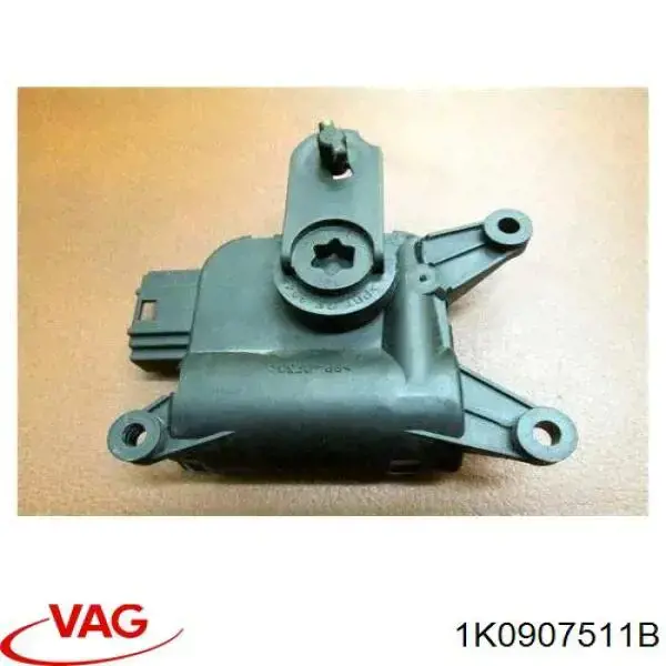 Silniczek klapy nagrzewnicy VAG 1K0907511B cena, od 42,56 USD