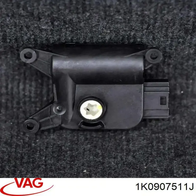 Silniczek klapy nagrzewnicy VAG 1K0907511J cena, od 32,60 USD