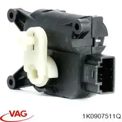 Silniczek klapy nagrzewnicy VAG 1K0907511Q cena, od 53,55 USD