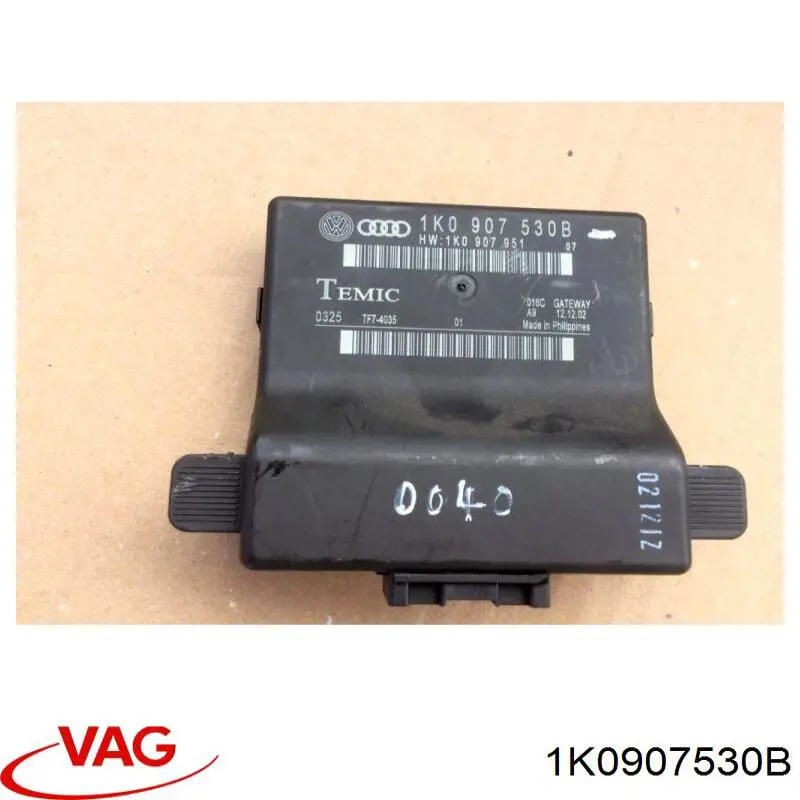 Moduł "Interfejs diagnostyczny" VAG 1K0907530B cena, od 34,05 USD