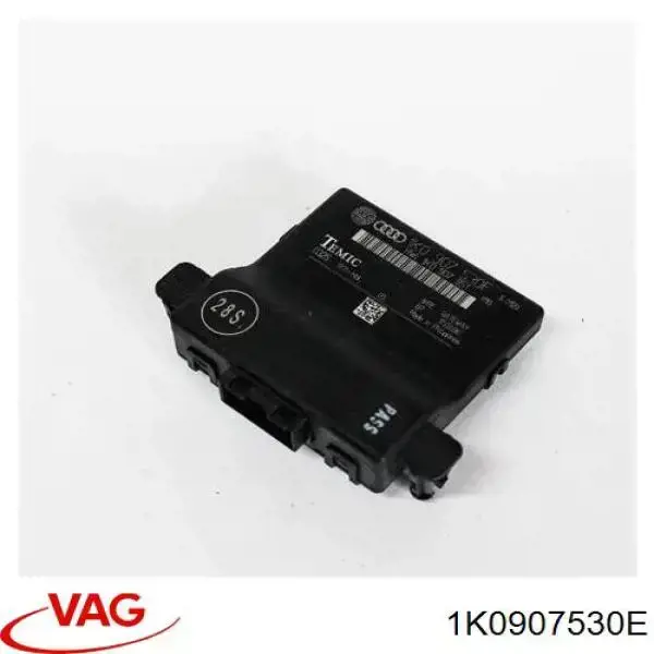 Moduł "Interfejs diagnostyczny" VAG 1K0907530E cena, od 39,16 USD