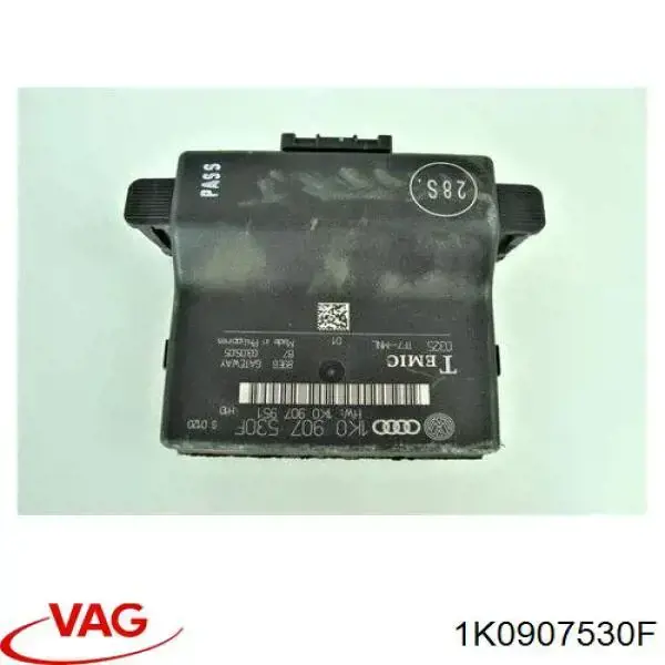 Moduł "Interfejs diagnostyczny" VAG 1K0907530F cena, od 39,16 USD
