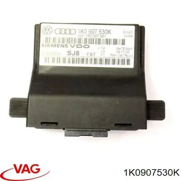Moduł "Interfejs diagnostyczny" VAG 1K0907530K cena, od 39,16 USD
