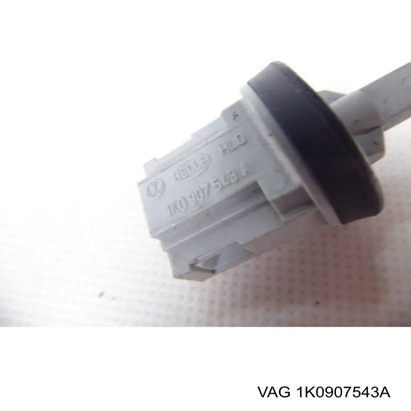 1K0907543A VAG Czujnik temperatury płynu chłodzącego (włączenia wentylatora chłodnicy)