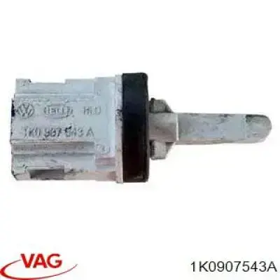 Do koszyka 1K0907543A VAG Czujnik temperatury płynu chłodzącego (włączenia wentylatora chłodnicy)