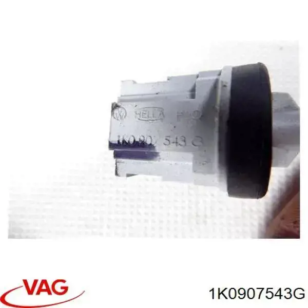 Do koszyka 1K0907543G VAG Czujnik temperatury wewnętrznej