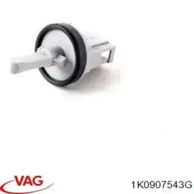 Czujnik temperatury wewnętrznej VAG 1K0907543G
