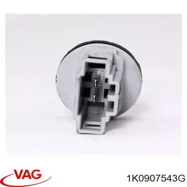 Czujnik temperatury wewnętrznej VAG 1K0907543G cena, od 21,35 USD