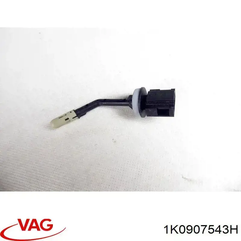 1K0907543H VAG Czujnik temperatury parownika