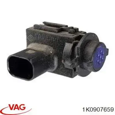 Do koszyka 1K0907659 VAG Czujnik zanieczyszczenia powietrza