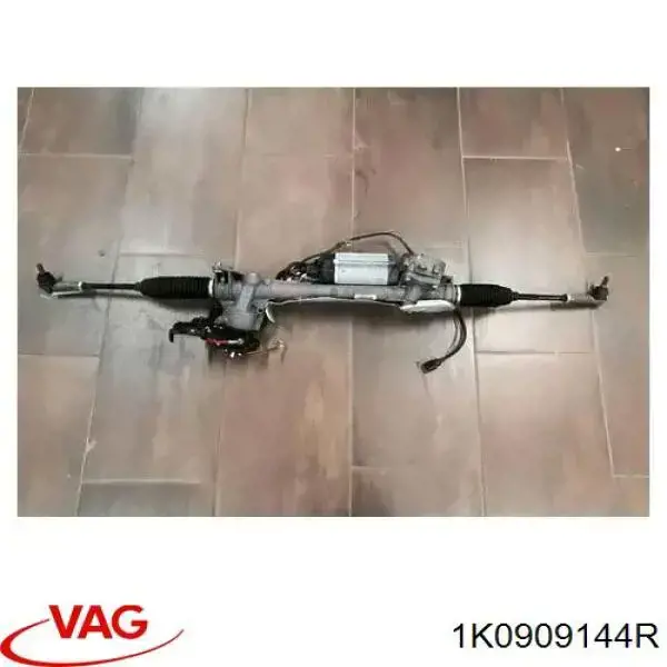 1K0909144R VAG Listwa kierownicza (maglownica)