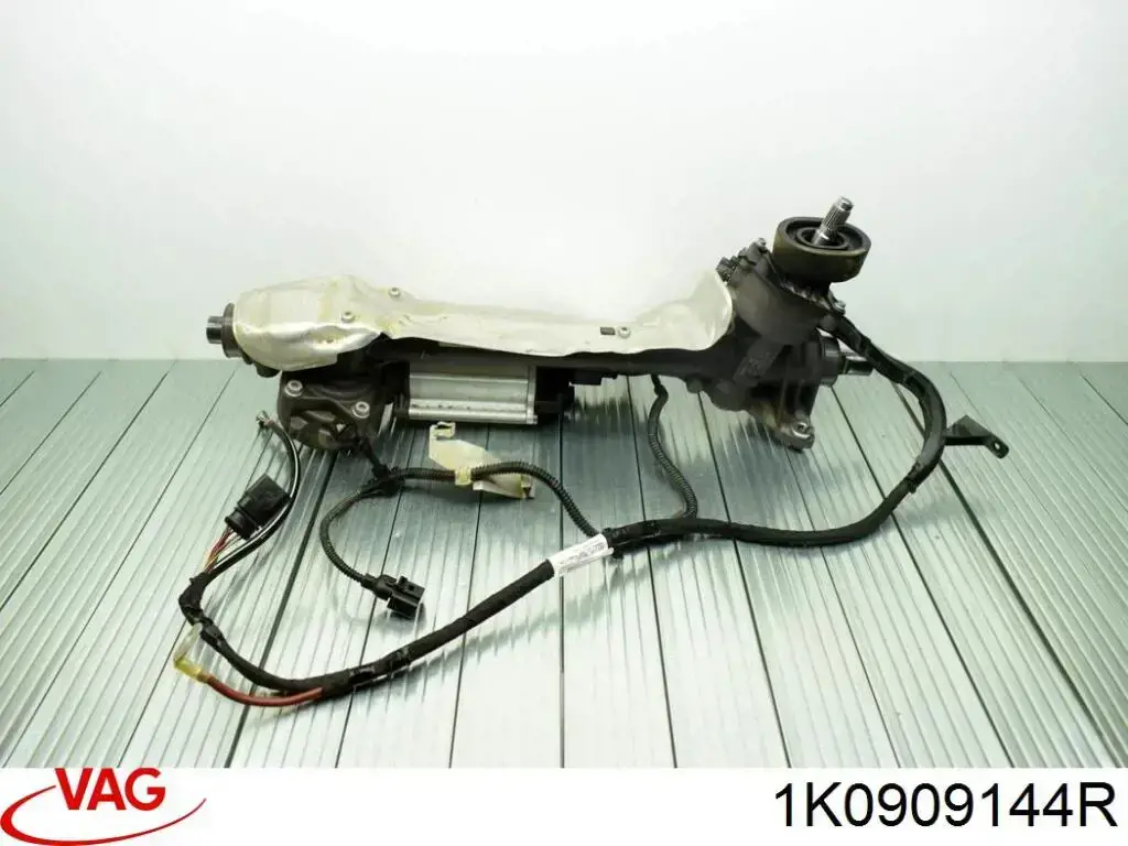 Listwa kierownicza (maglownica) VAG 1K0909144R cena, od 62,74 USD