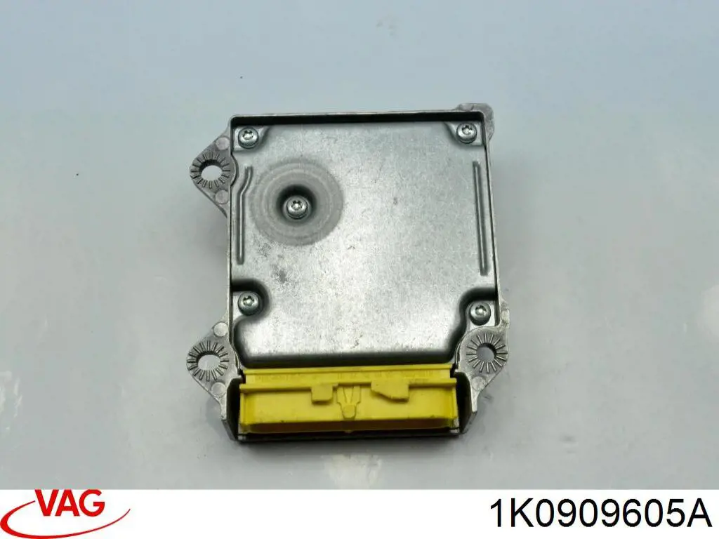 Sterownik poduszki bezpieczeństwa VAG 1K0909605A cena, od 61,29 USD