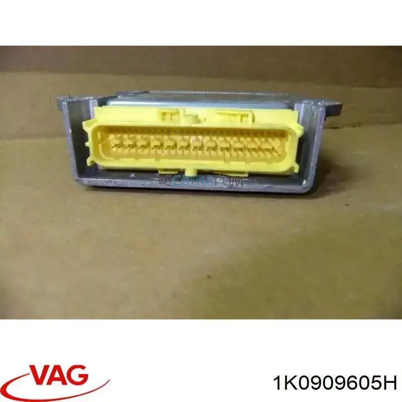 Sterownik poduszki bezpieczeństwa VAG 1K0909605H cena, od 51,32 USD