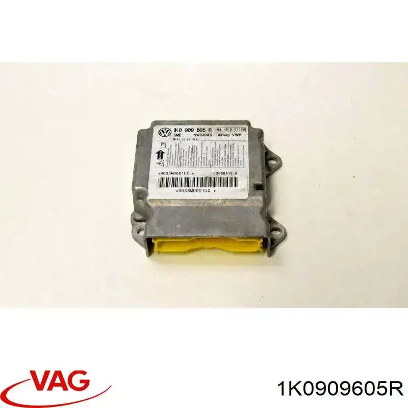 Sterownik poduszki bezpieczeństwa VAG 1K0909605R cena, od 52,78 USD