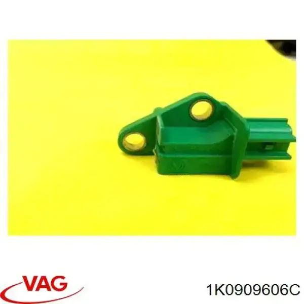 Czujnik AIRBAG przedni VAG 1K0909606C cena, od 45,97 USD