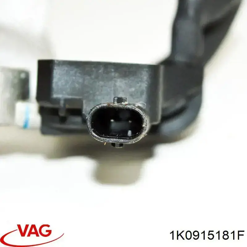 Do koszyka 1K0915181F VAG Przewód masowy akumulatora