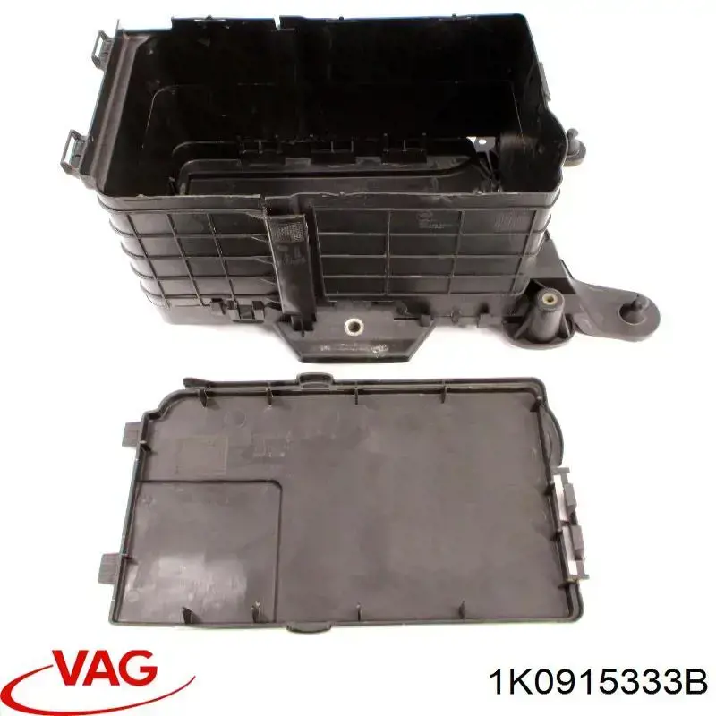 Mocowanie (podstawa) akumulatora VAG 1K0915333B cena, od 25,67 USD