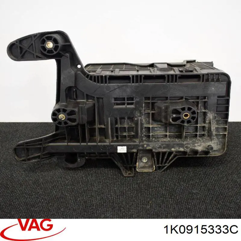 1K0915333C VAG Mocowanie (podstawa) akumulatora