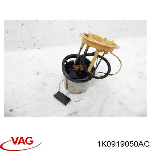 Moduł pompy paliwowej z czujnikiem poziomu paliwa Meat&Doria 77506E cena, od 117,04 USD