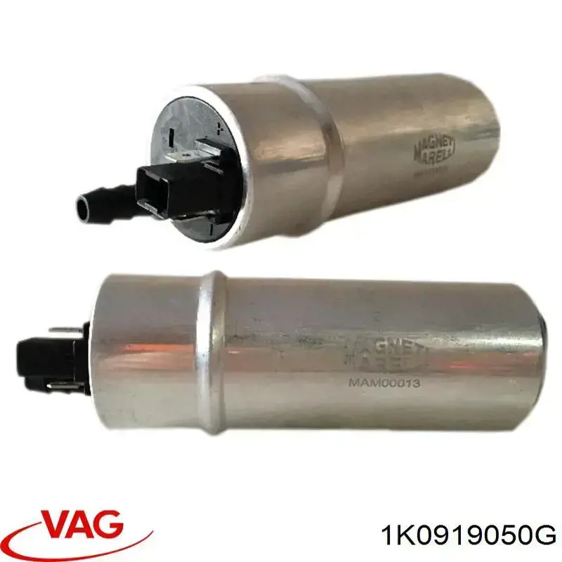 Do koszyka 1K0919050G VAG Moduł pompy paliwowej z czujnikiem poziomu paliwa