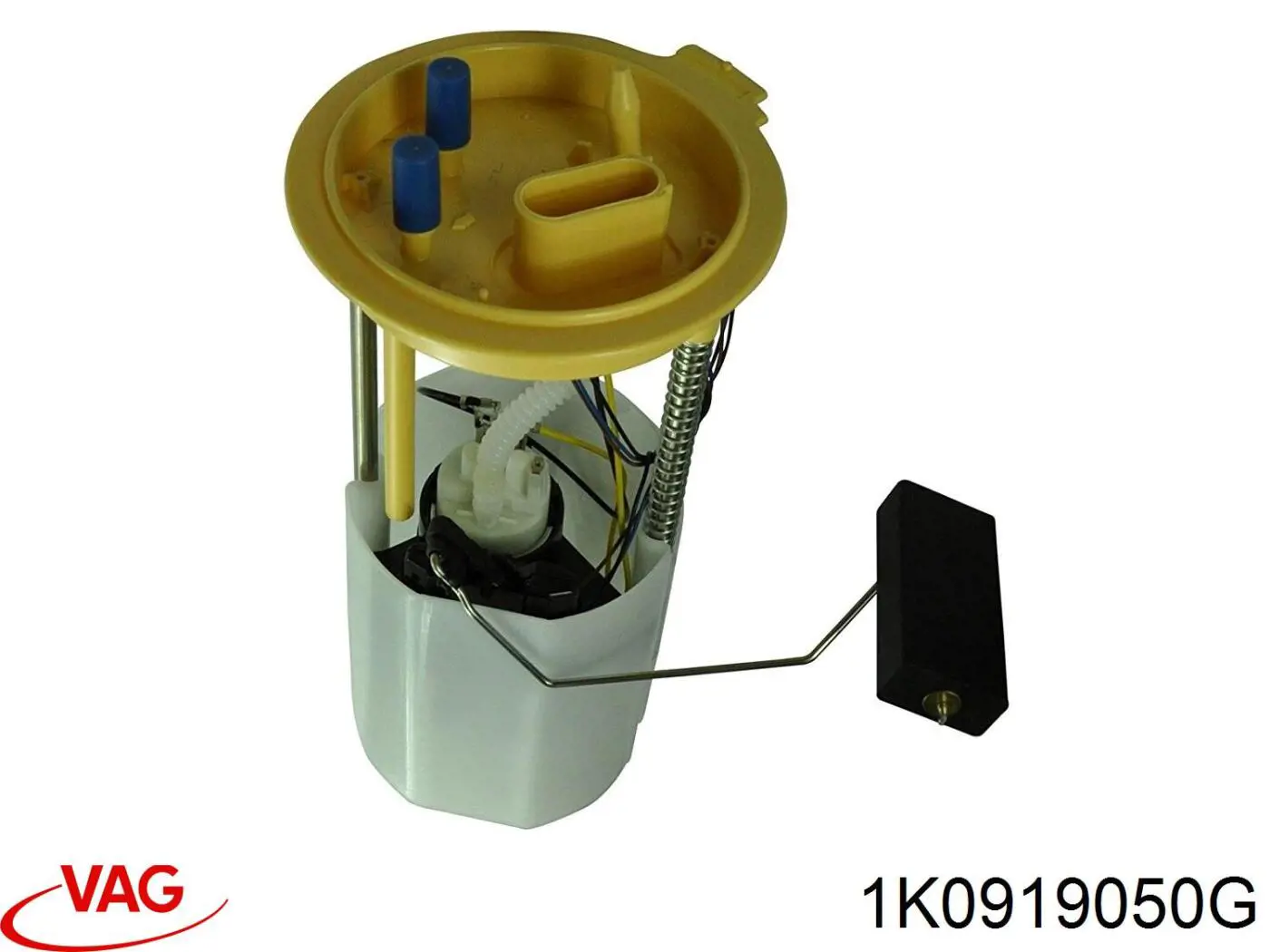 1K0919050G VAG Moduł pompy paliwowej z czujnikiem poziomu paliwa