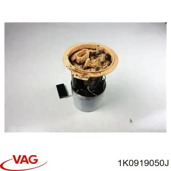 Moduł pompy paliwowej z czujnikiem poziomu paliwa VAG 1K0919050J cena, od 35,80 USD