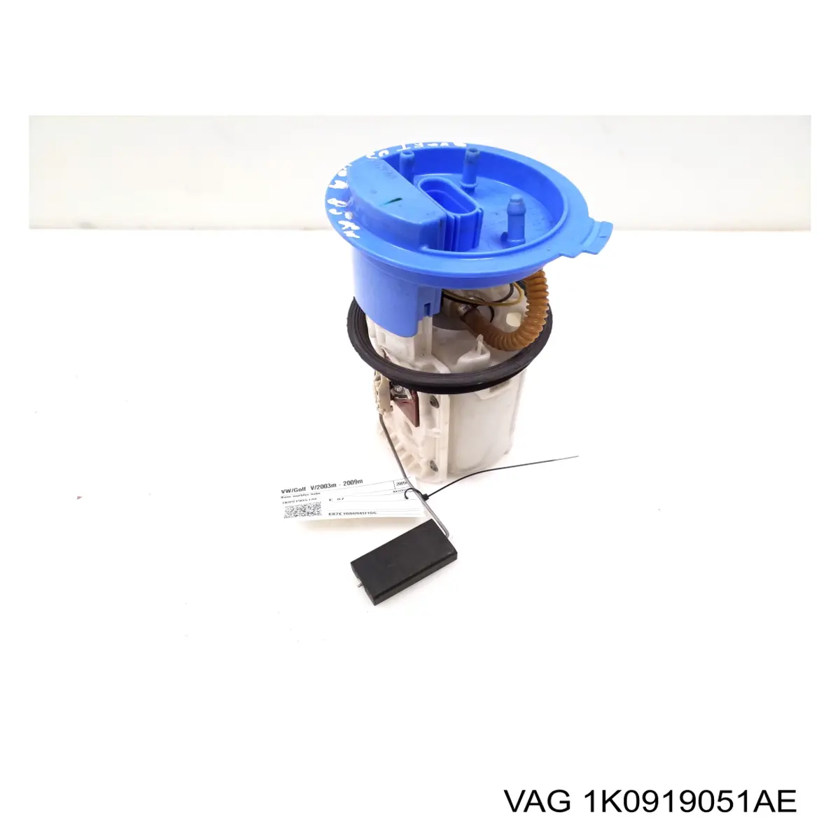 Moduł pompy paliwowej z czujnikiem poziomu paliwa VAG 1K0919051AE cena, od 83,43 USD